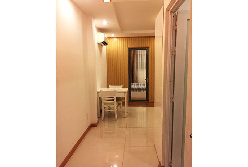 Serviced apartment for lease in Saigon city Duong Ba Trac street district 8