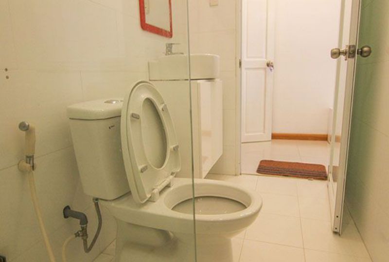 Serviced studio apartment for lease in Saigon city Duong Ba Trac District 8