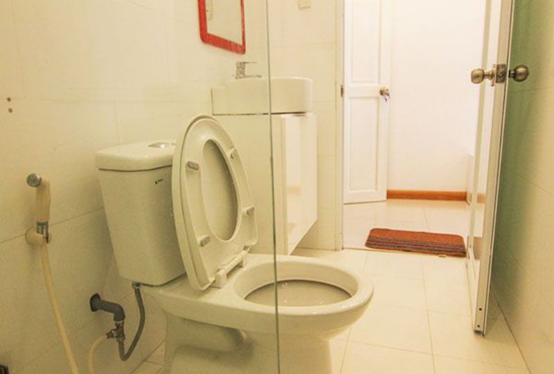 Serviced apartment for rent in Saigon city at Duong Ba Trac street district 8