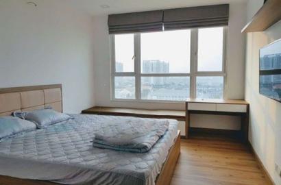 Apartment for rent in district 2 Ho Chi Minh city Vista Verde apartment