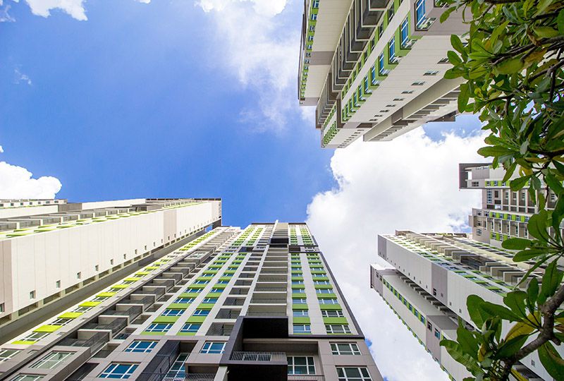 Apartment for rent in district 2 Ho Chi Minh city Vista Verde apartment