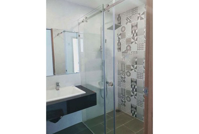 Apartment for rent in district 2 Ho Chi Minh city Vista Verde apartment