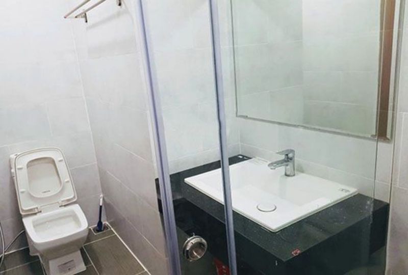 Apartment for rent in district 2 Ho Chi Minh city Vista Verde apartment