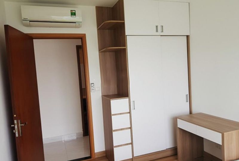 Apartment for rent in district 2 Ho Chi Minh city Vista Verde apartment