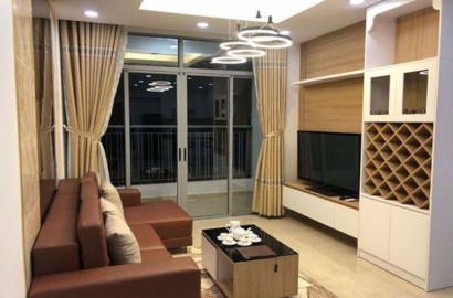 Apartment for rent in Ho Chi Minh city Opal Riverside in Thu Duc district