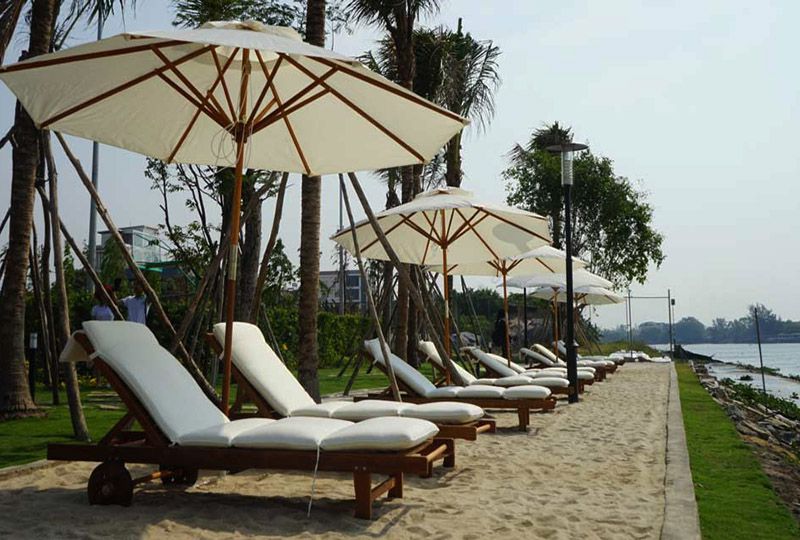 Apartment for rent in Ho Chi Minh city Opal Riverside in Thu Duc district