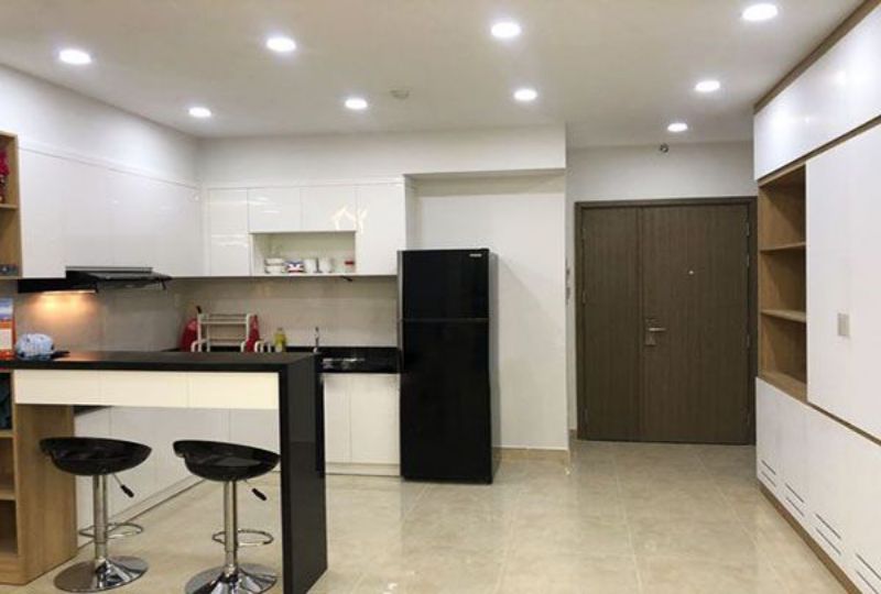 Apartment for rent in Ho Chi Minh city Opal Riverside in Thu Duc district