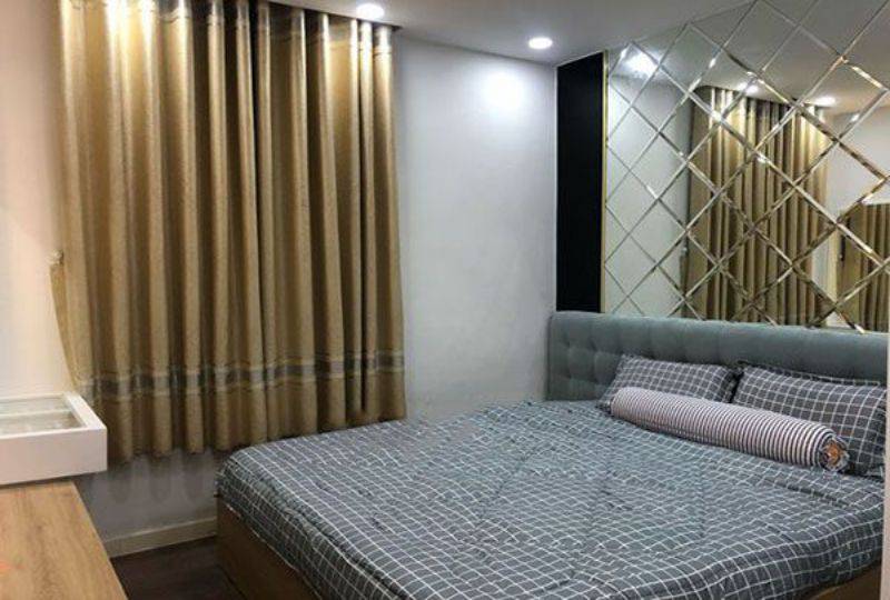 Apartment for rent in Ho Chi Minh city Opal Riverside in Thu Duc district