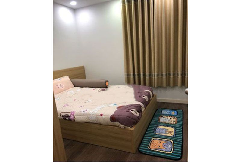 Apartment for rent in Ho Chi Minh city Opal Riverside in Thu Duc district