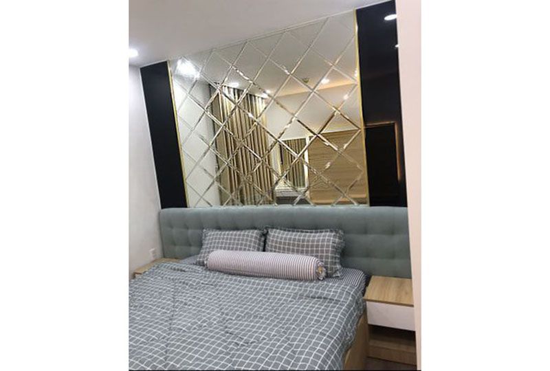 Apartment for rent in Ho Chi Minh city Opal Riverside in Thu Duc district