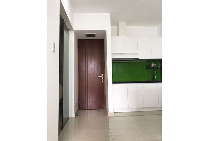Serviced apartment for rent in Saigon city CMT8 street District 3