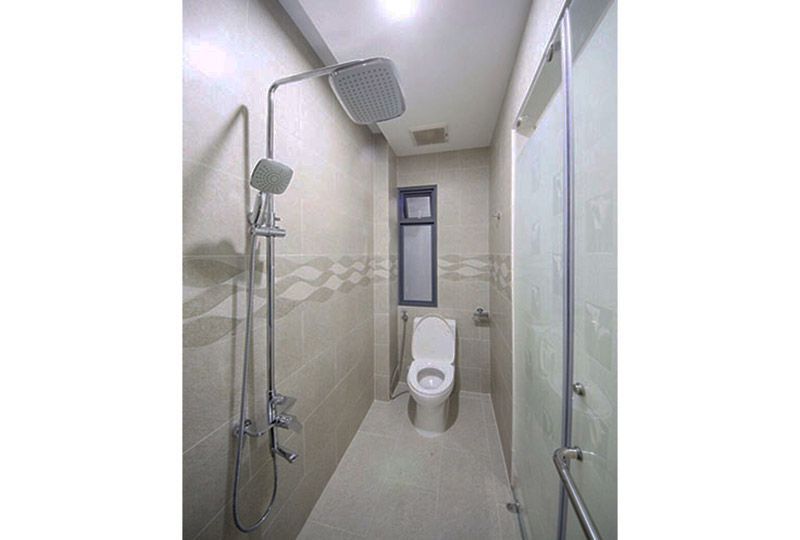 Serviced apartment for rent in Saigon city CMT8 street District 3