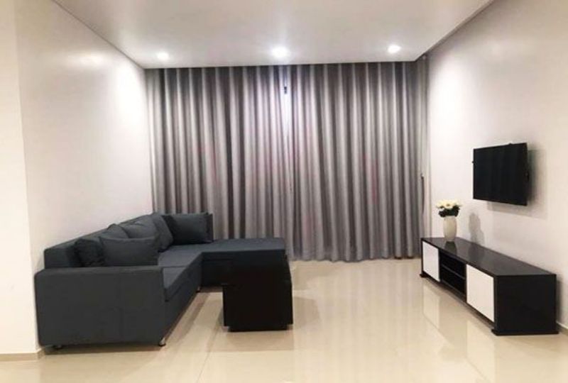 Apartment for lease in Pearl Plaza Binh Thanh District Ho Chi Minh city VN