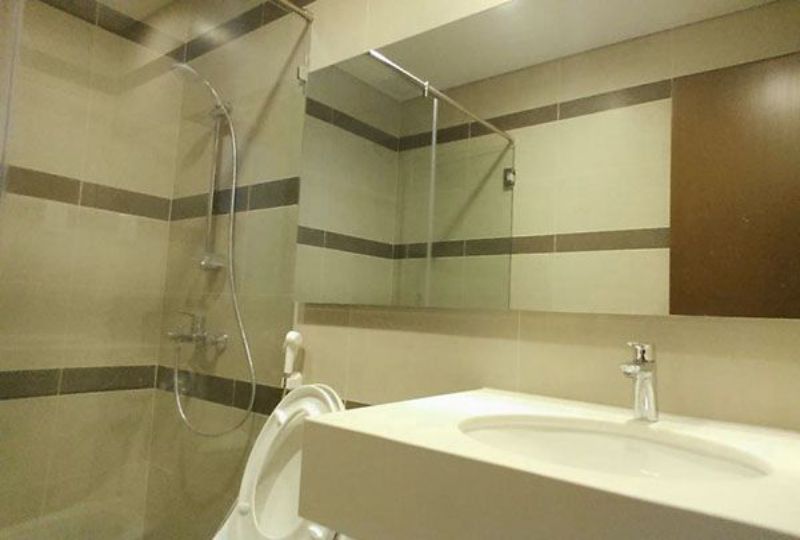 Apartment for lease in Pearl Plaza Binh Thanh District Ho Chi Minh city VN