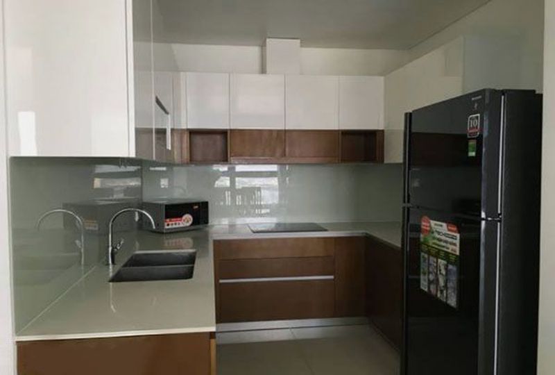 Apartment for lease in Pearl Plaza Binh Thanh District Ho Chi Minh city VN