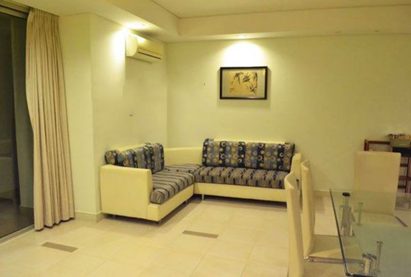Apartment for rent in Botanic Tower Phu Nhuan District Ho Chi Minh city