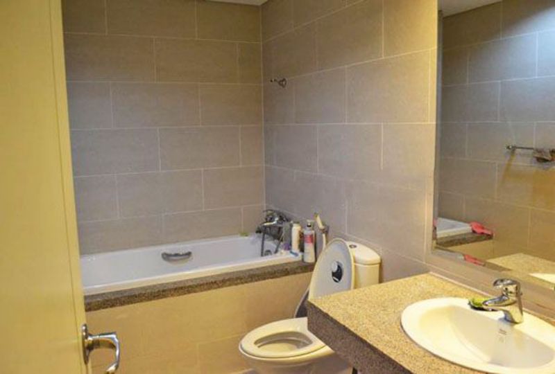 Apartment for rent in Botanic Tower Phu Nhuan District Ho Chi Minh city
