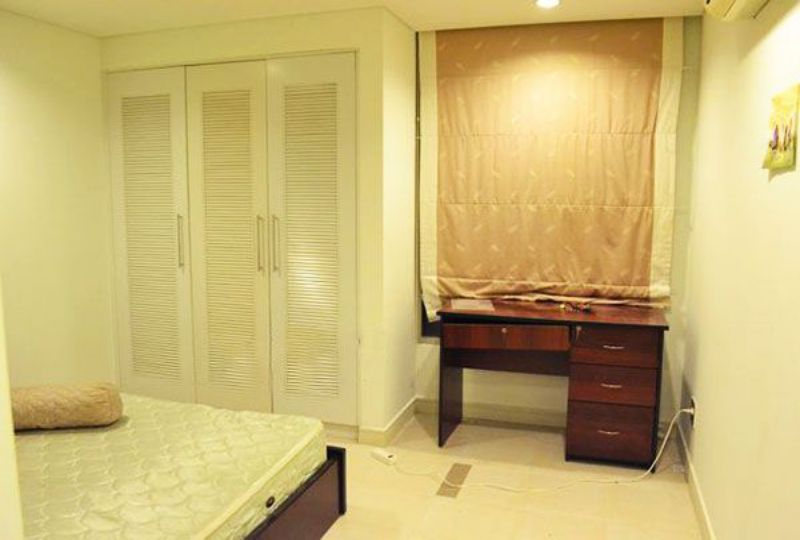 Apartment for rent in Botanic Tower Phu Nhuan District Ho Chi Minh city