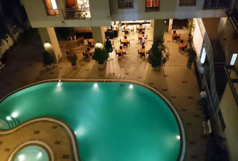 Apartment for rent in Botanic Tower Phu Nhuan District Ho Chi Minh city