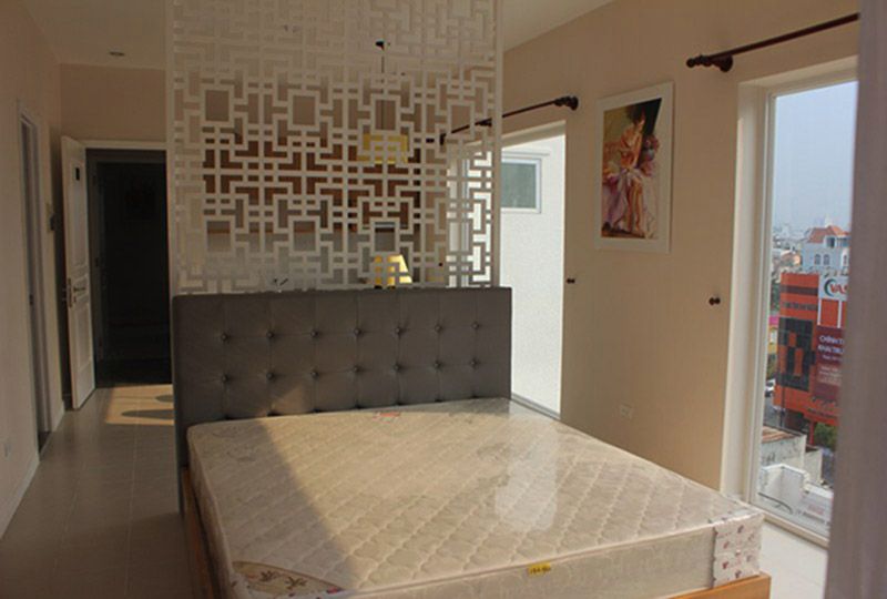 Serviced apartment for rent on Nguyen Dinh Chinh street Phu Nuan District 