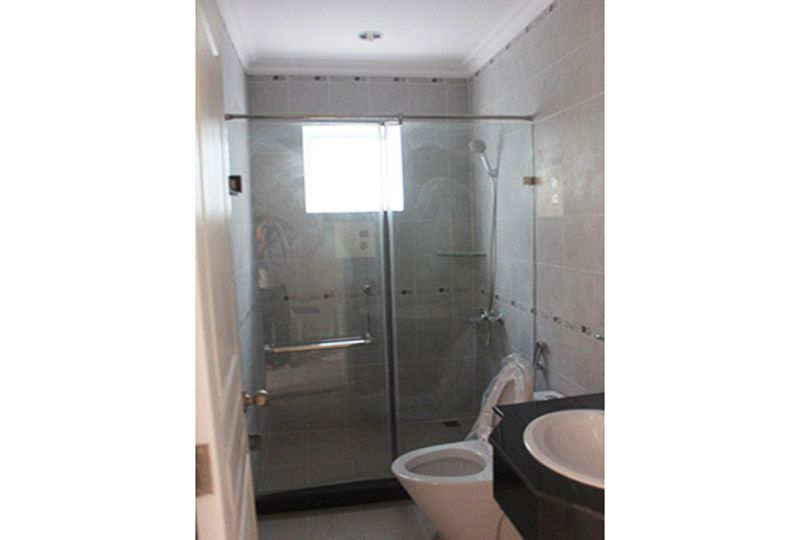 Serviced apartment for rent on Nguyen Dinh Chinh street Phu Nuan District 
