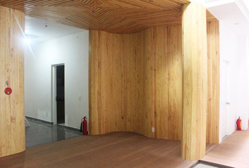 Serviced apartment for rent on Nguyen Dinh Chinh street Phu Nuan District 