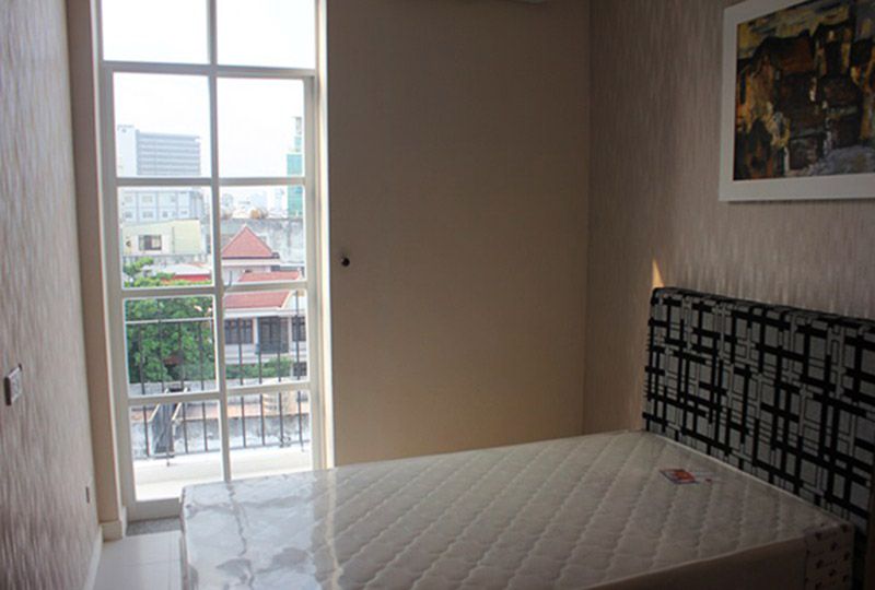 Serviced apartment for rent on Nguyen Dinh Chinh street Phu Nuan District 
