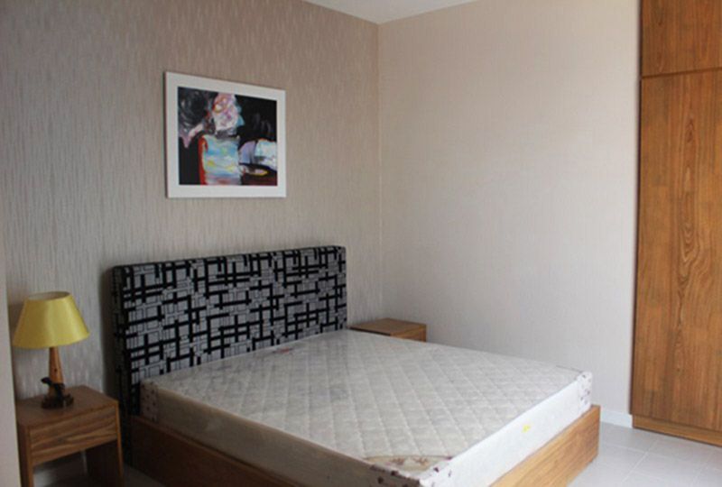 Serviced apartment for rent on Nguyen Dinh Chinh street Phu Nuan District 