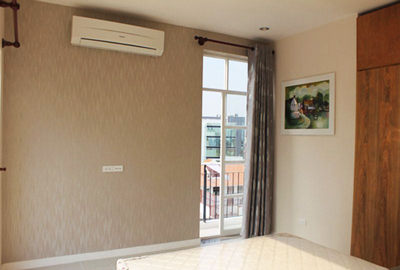 Serviced apartment for rent on Nguyen Dinh Chinh street Phu Nuan District 