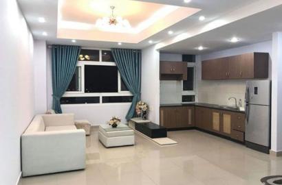 Apartment for rent in Binh Thanh District Ho Chi Minh city Phu Dat building