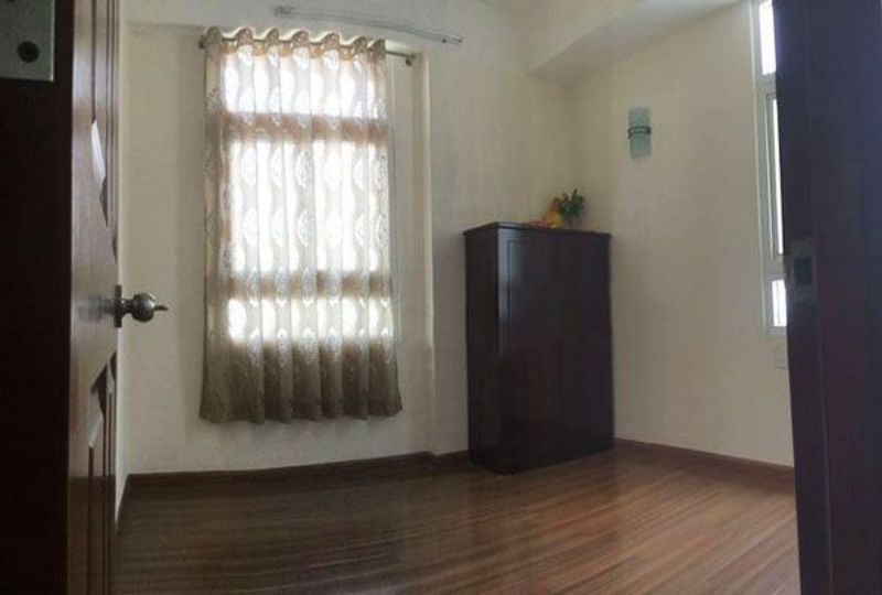 Apartment for rent in Binh Thanh District Ho Chi Minh city Phu Dat building