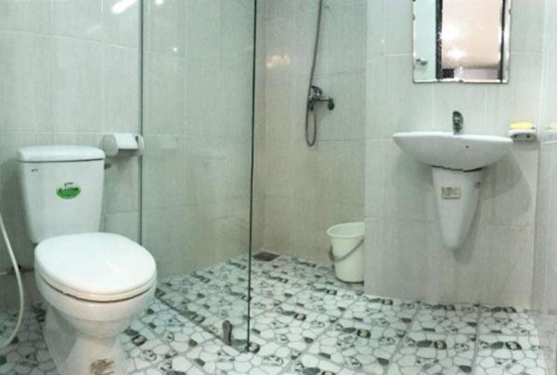 Apartment for rent in Binh Thanh District Ho Chi Minh city Phu Dat building