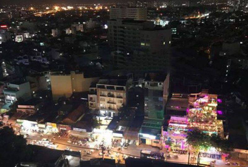 Apartment for rent in Binh Thanh District Ho Chi Minh city Phu Dat building