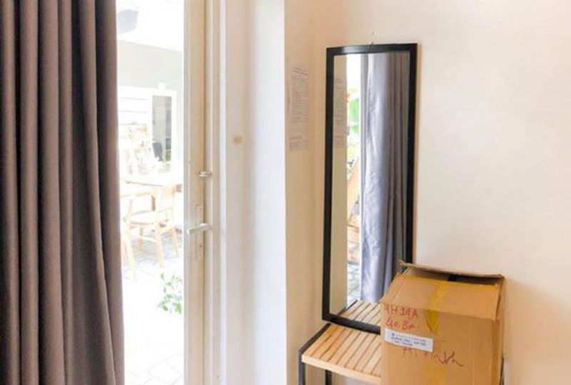 Cheap serviced apartment for rent in Thao Dien street 43 District 2 HCMC