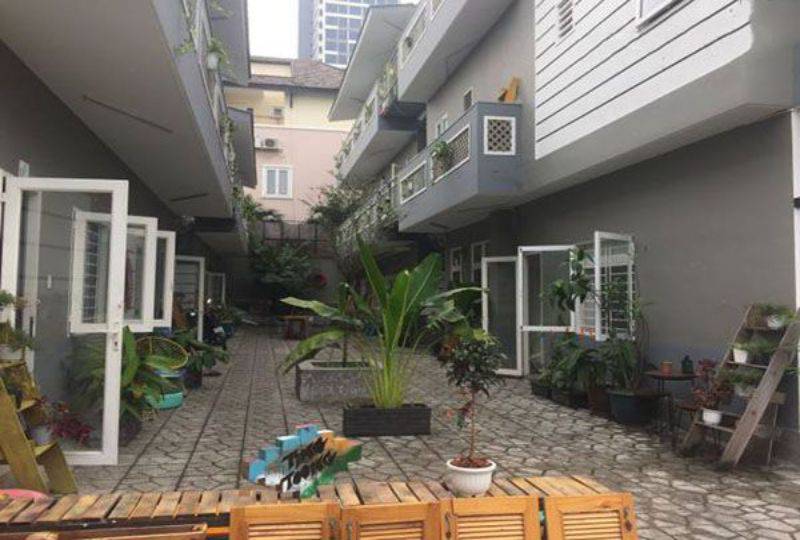 Cheap serviced apartment for rent in Thao Dien street 43 District 2 HCMC