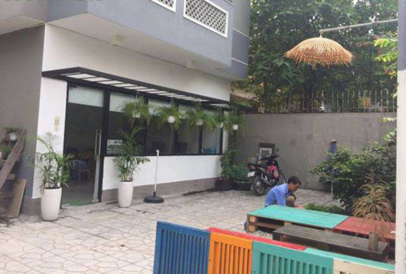 Cheap serviced apartment for rent in Thao Dien street 43 District 2 HCMC