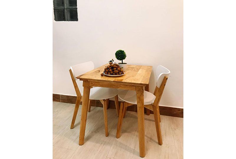 Serviced apartment for lease on Thao Dien area street 43 District 2 Saigon