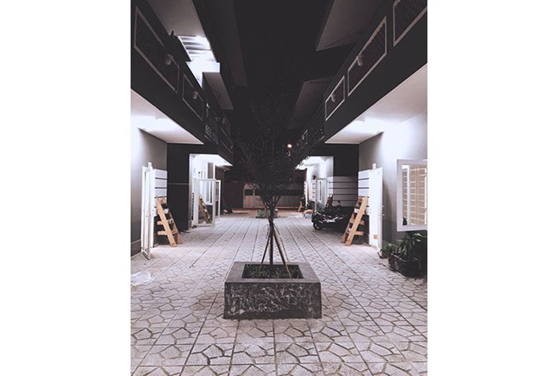 Serviced apartment for lease on Thao Dien area street 43 District 2 Saigon