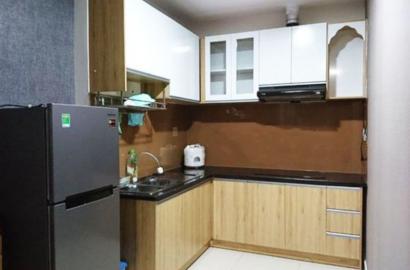 Masteri M-One apartment for rent in Ho Chi Minh city Be Van Cam District 7