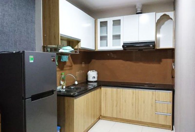 Masteri M-One apartment for rent in Ho Chi Minh city Be Van Cam District 7
