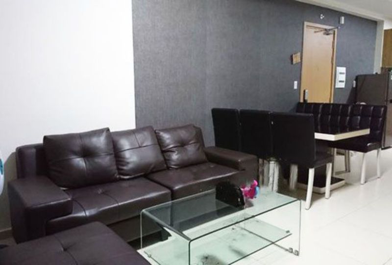 Masteri M-One apartment for rent in Ho Chi Minh city Be Van Cam District 7