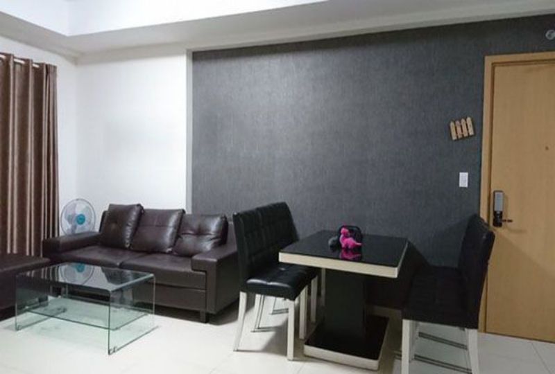 Masteri M-One apartment for rent in Ho Chi Minh city Be Van Cam District 7