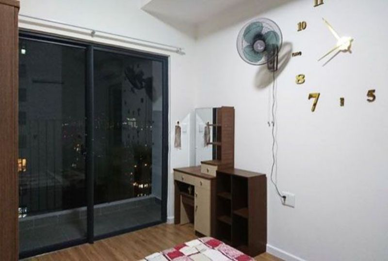 Masteri M-One apartment for rent in Ho Chi Minh city Be Van Cam District 7