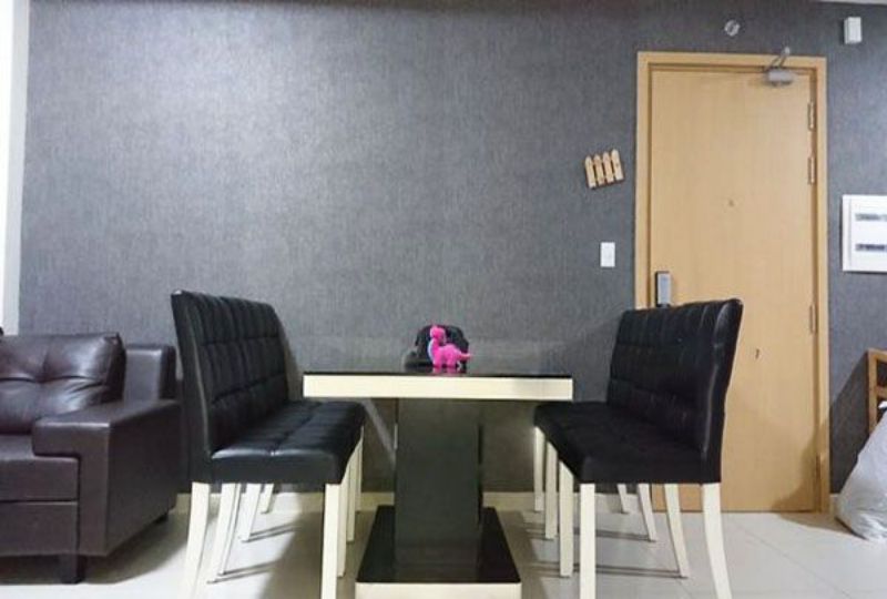 Masteri M-One apartment for rent in Ho Chi Minh city Be Van Cam District 7