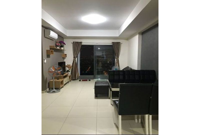 Masteri M-One apartment for rent in Ho Chi Minh city Be Van Cam District 7