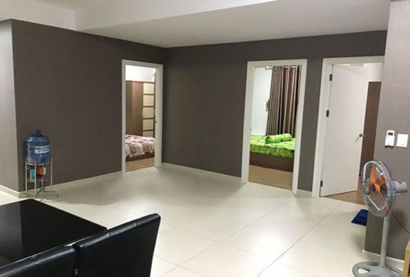 Masteri M-One apartment for rent in Ho Chi Minh city Be Van Cam District 7