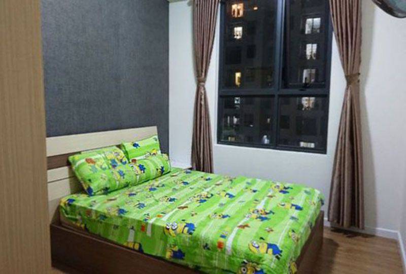 Masteri M-One apartment for rent in Ho Chi Minh city Be Van Cam District 7