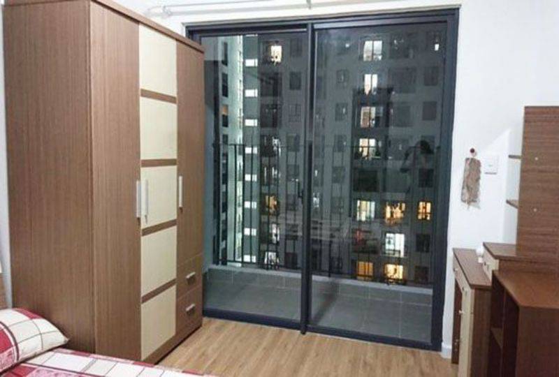 Masteri M-One apartment for rent in Ho Chi Minh city Be Van Cam District 7