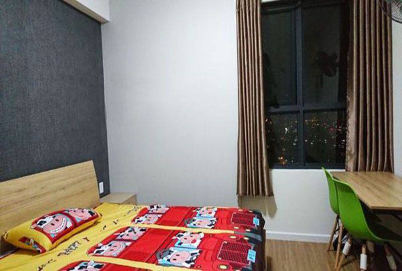 Masteri M-One apartment for rent in Ho Chi Minh city Be Van Cam District 7
