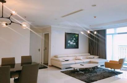 Four bedroom apartment for lease in Vinhomes Binh Thanh - Ho Chi Minh
